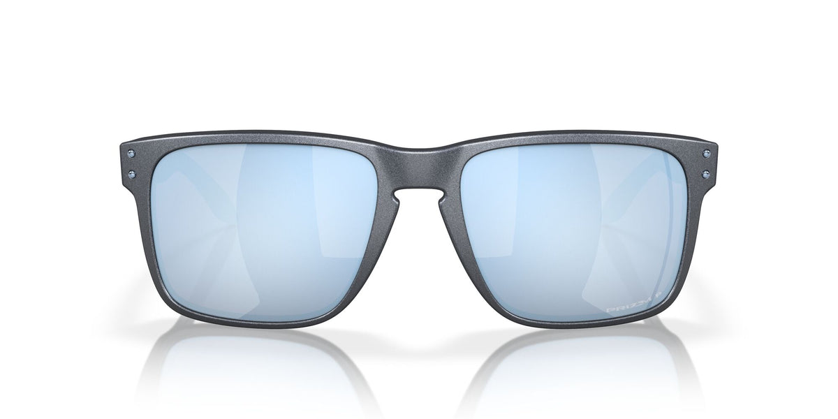 Oakley Holbrook Xl 0OO9417 941739 59 Blue Steel / Prizm Deep Water Polarized 59 / Polycarbonate / O_matter / Injected