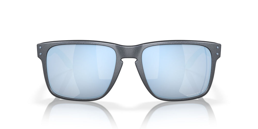 Oakley Holbrook Xl 0OO9417 941739 59 Blue Steel / Prizm Deep Water Polarized 59 / Polycarbonate / O_matter / Injected