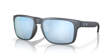 Oakley Holbrook Xl 0OO9417 941739 59 Blue Steel / Prizm Deep Water Polarized 59 / Polycarbonate / O_matter / Injected