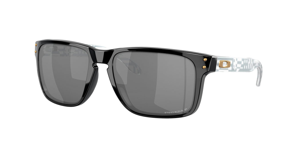 Oakley Holbrook Xl 0OO9417 941743 59 Black / Prizm Black Polarized