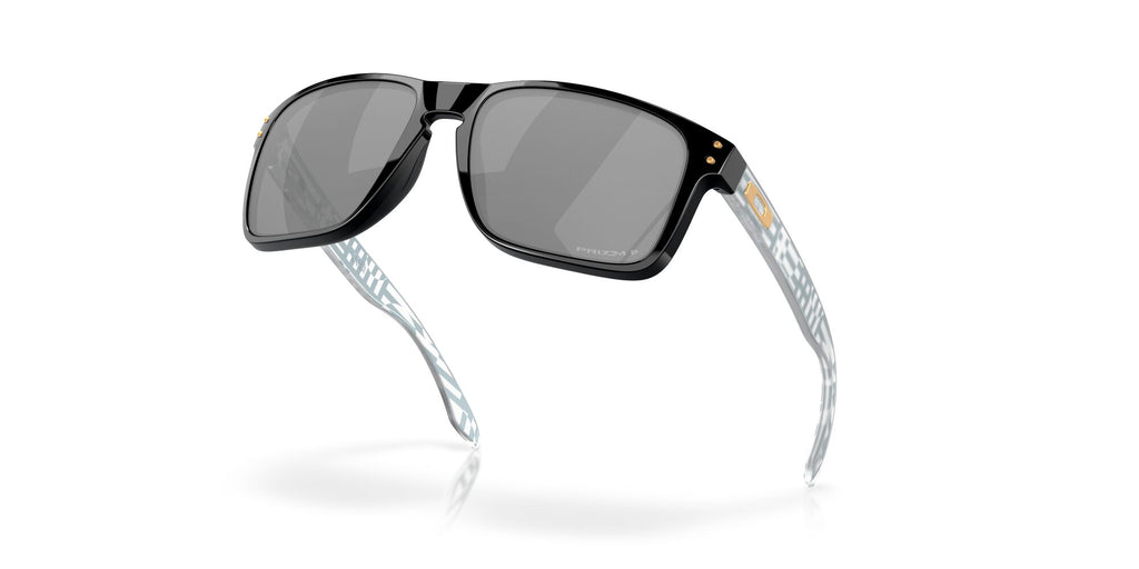 Oakley Holbrook Xl 0OO9417 941743 59 Black / Prizm Black Polarized