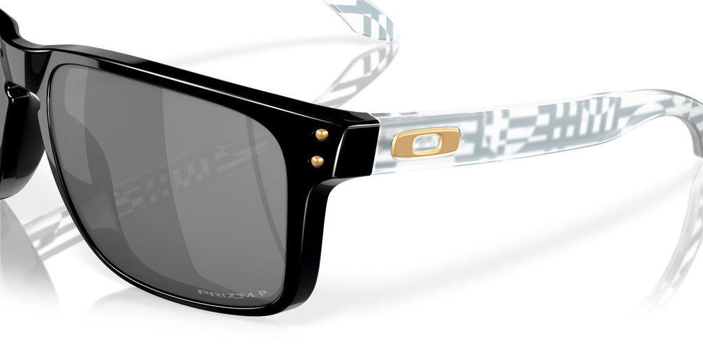 Oakley Holbrook Xl 0OO9417 941743 59 Black / Prizm Black Polarized