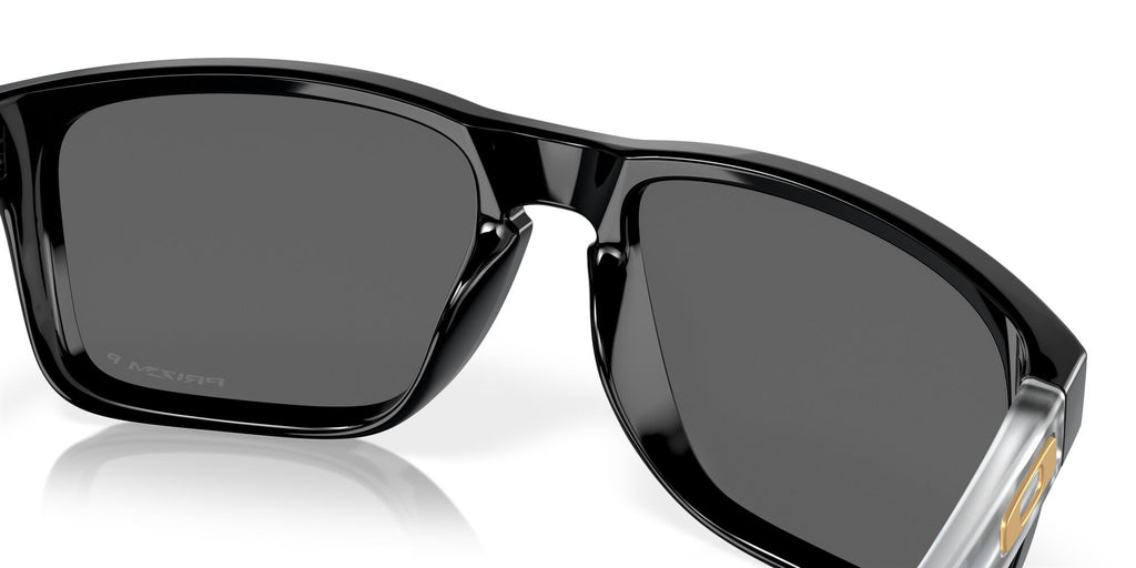 Oakley Holbrook Xl 0OO9417 941743 59 Black / Prizm Black Polarized
