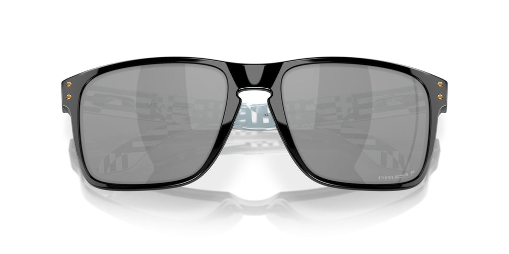 Oakley Holbrook Xl 0OO9417 941743 59 Black / Prizm Black Polarized