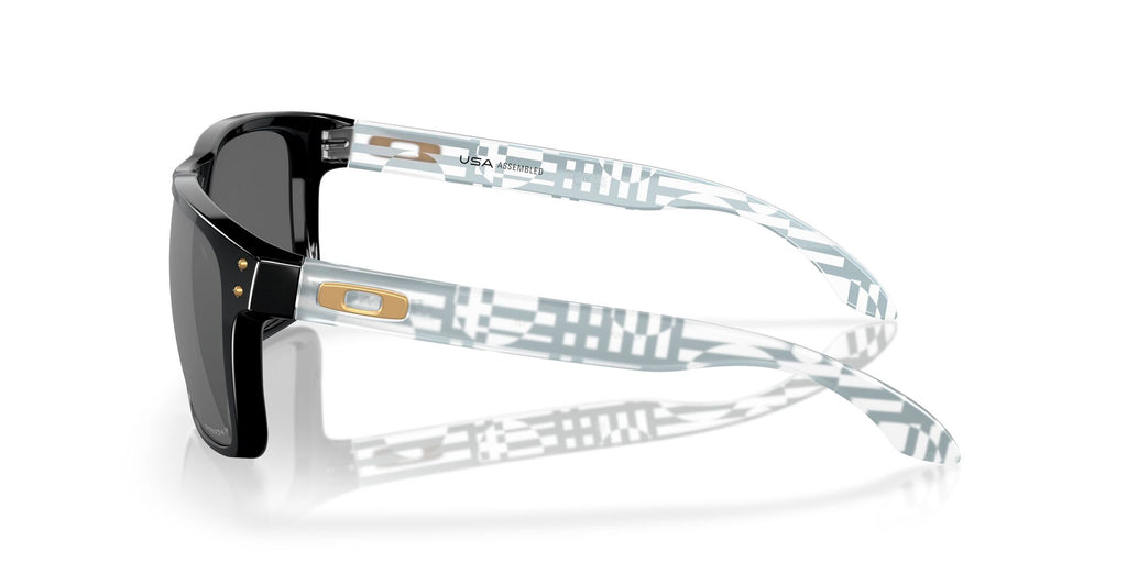 Oakley Holbrook Xl 0OO9417 941743 59 Black / Prizm Black Polarized