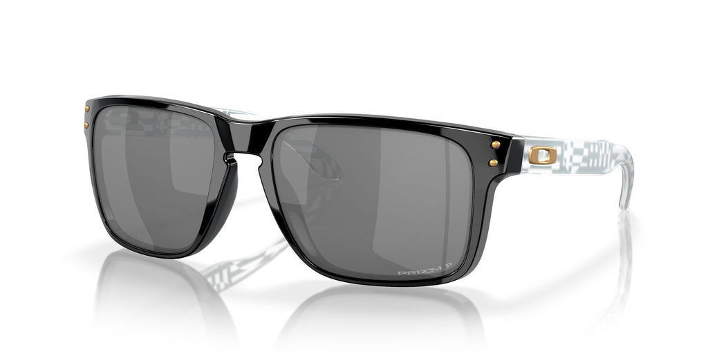 Oakley Holbrook Xl 0OO9417 941743 59 Black / Prizm Black Polarized