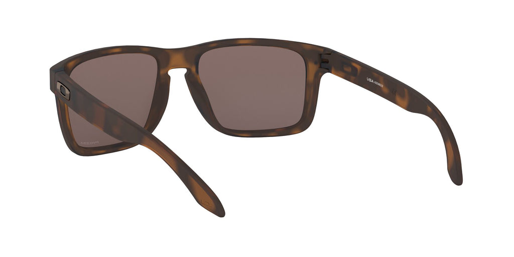 Oakley Holbrook Xl 0OO9417 941702 59 Matte Brown Tortoise / Prizm Black 59 / Plastic / Plastic