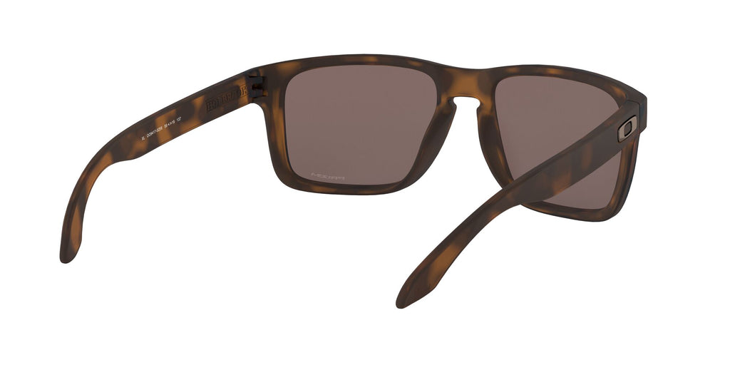 Oakley Holbrook Xl 0OO9417 941702 59 Matte Brown Tortoise / Prizm Black 59 / Plastic / Plastic