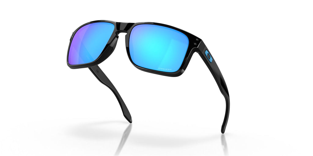 Oakley Holbrook Xl 0OO9417 941703 59 Polished Black / Prizm Sapphire 59 / Plastic / Plastic