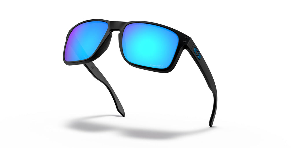 Oakley Holbrook Xl 0OO9417 941703 59 Polished Black / Prizm Sapphire 59 / Plastic / Plastic