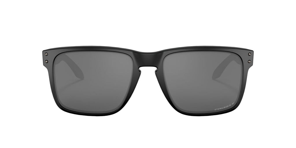 Oakley Holbrook Xl 0OO9417 941705 59 Matte Black / Prizm Black Polarized 59 / Plastic / Plastic