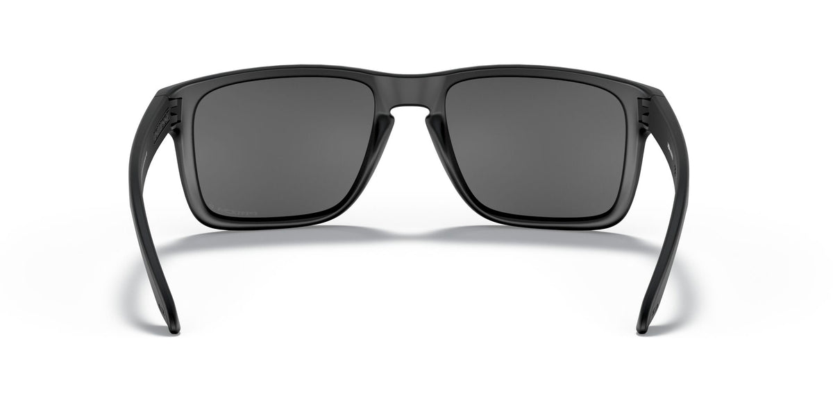 Oakley Holbrook Xl 0OO9417 941705 59 Matte Black / Prizm Black Polarized 59 / Plastic / Plastic
