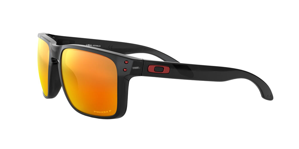 Oakley Holbrook Xl 0OO9417 941708 59 Black Ink / Prizm Ruby Polarized 59 / Plastic / Plastic