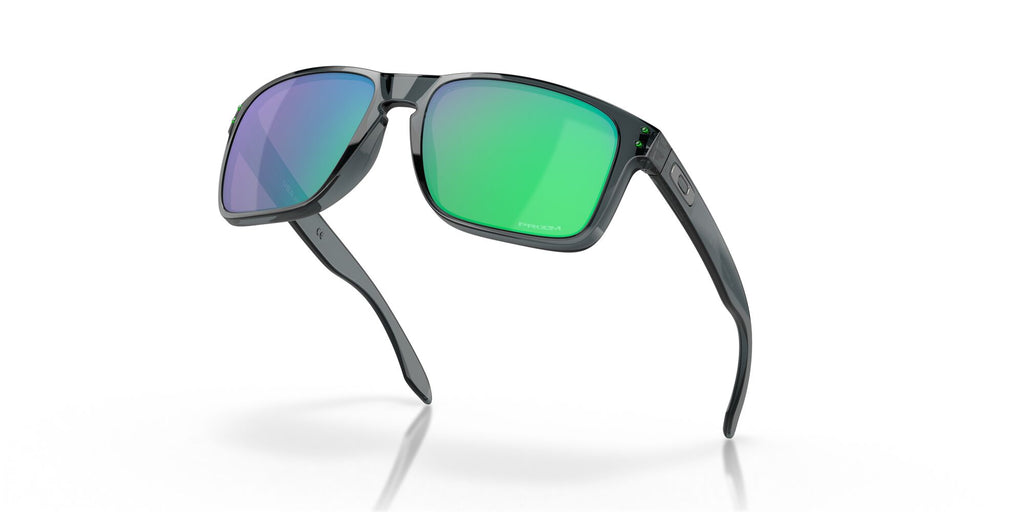 Oakley Holbrook Xl 0OO9417 941714 59 Crystal Black / Prizm Jade 59 / Plastic / Plastic