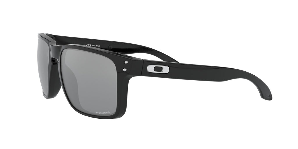 Oakley Holbrook Xl 0OO9417 941716 59 Polished Black / Prizm Black 59 / Plastic / Plastic