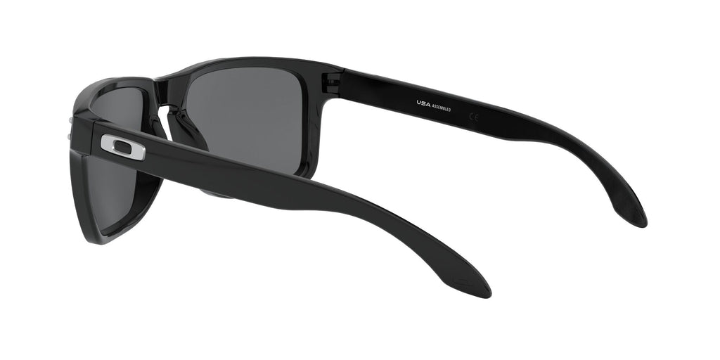 Oakley Holbrook Xl 0OO9417 941716 59 Polished Black / Prizm Black 59 / Plastic / Plastic