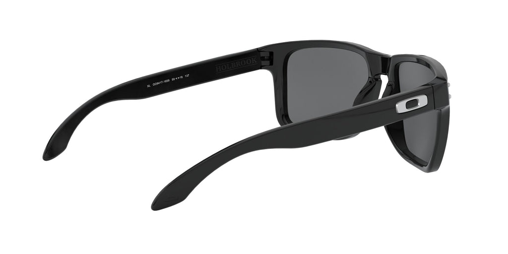 Oakley Holbrook Xl 0OO9417 941716 59 Polished Black / Prizm Black 59 / Plastic / Plastic