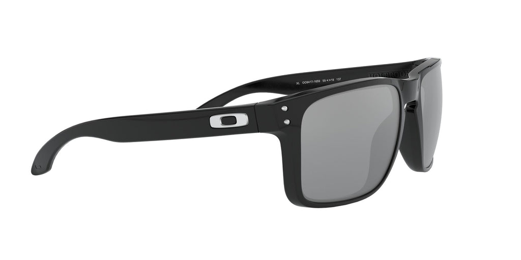 Oakley Holbrook Xl 0OO9417 941716 59 Polished Black / Prizm Black 59 / Plastic / Plastic