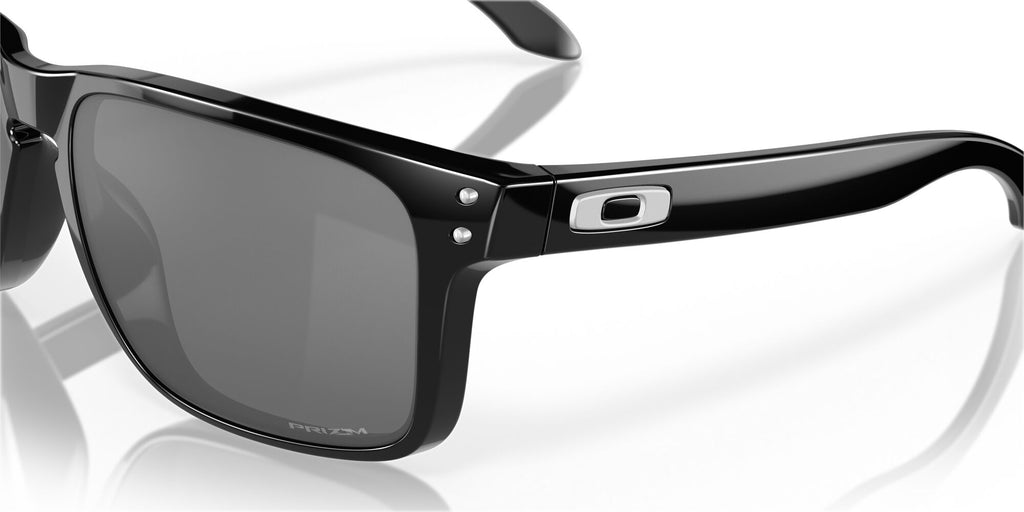 Oakley Holbrook Xl 0OO9417 941716 59 Polished Black / Prizm Black 59 / Plastic / Plastic