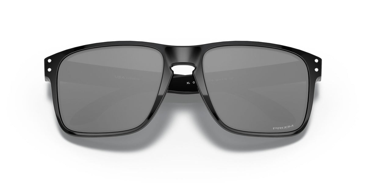 Oakley Holbrook Xl 0OO9417 941716 59 Polished Black / Prizm Black 59 / Plastic / Plastic