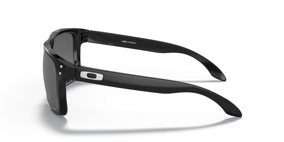 Oakley Holbrook Xl 0OO9417 941716 59 Polished Black / Prizm Black 59 / Plastic / Plastic