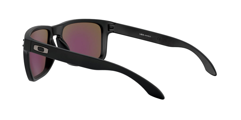 Oakley Holbrook Xl 0OO9417 941721 59 Matte Black / Prizm Sapphire Polarized 59 / Plastic / Plastic