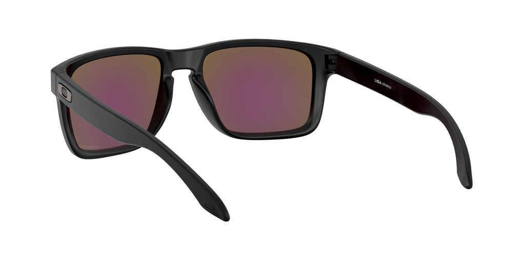 Oakley Holbrook Xl 0OO9417 941721 59 Matte Black / Prizm Sapphire Polarized 59 / Plastic / Plastic