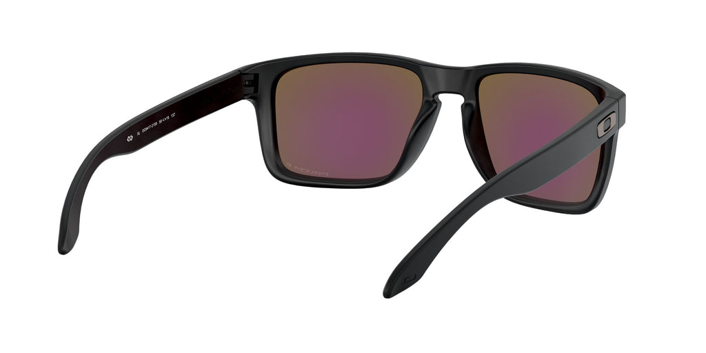 Oakley Holbrook Xl 0OO9417 941721 59 Matte Black / Prizm Sapphire Polarized 59 / Plastic / Plastic