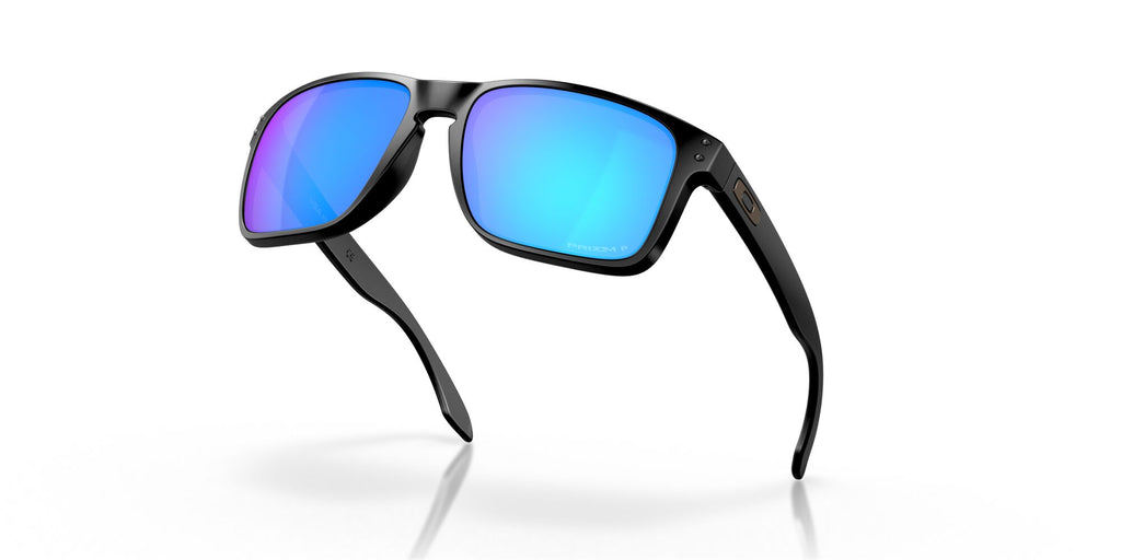 Oakley Holbrook Xl 0OO9417 941721 59 Matte Black / Prizm Sapphire Polarized 59 / Plastic / Plastic