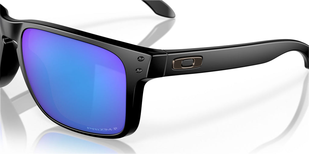 Oakley Holbrook Xl 0OO9417 941721 59 Matte Black / Prizm Sapphire Polarized 59 / Plastic / Plastic