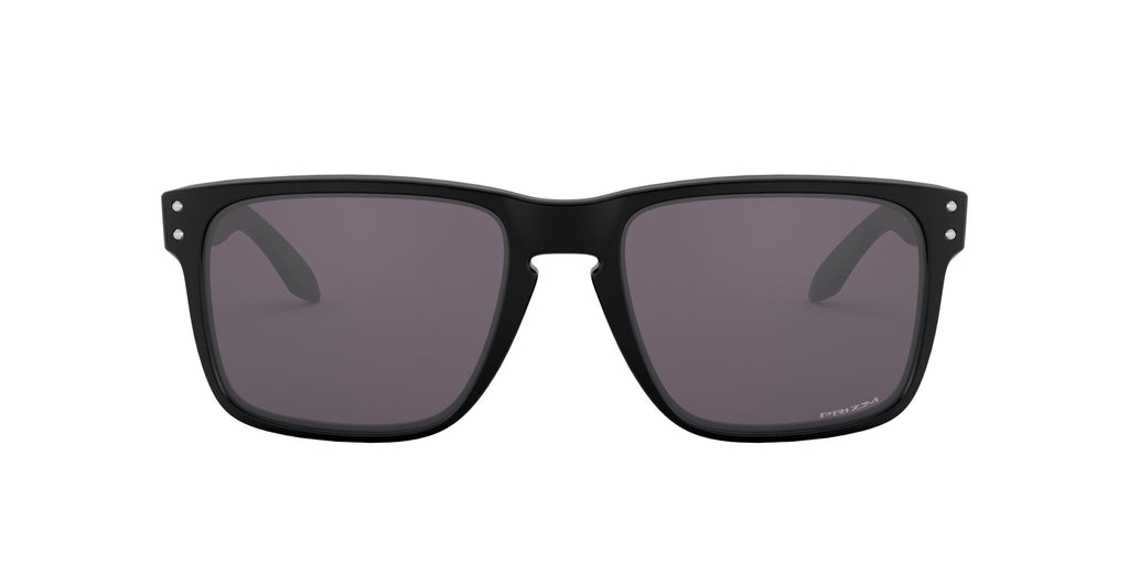 Oakley Holbrook Xl 0OO9417 941722 59 Matte Black / Prizm Grey 59 / Plastic / Plastic