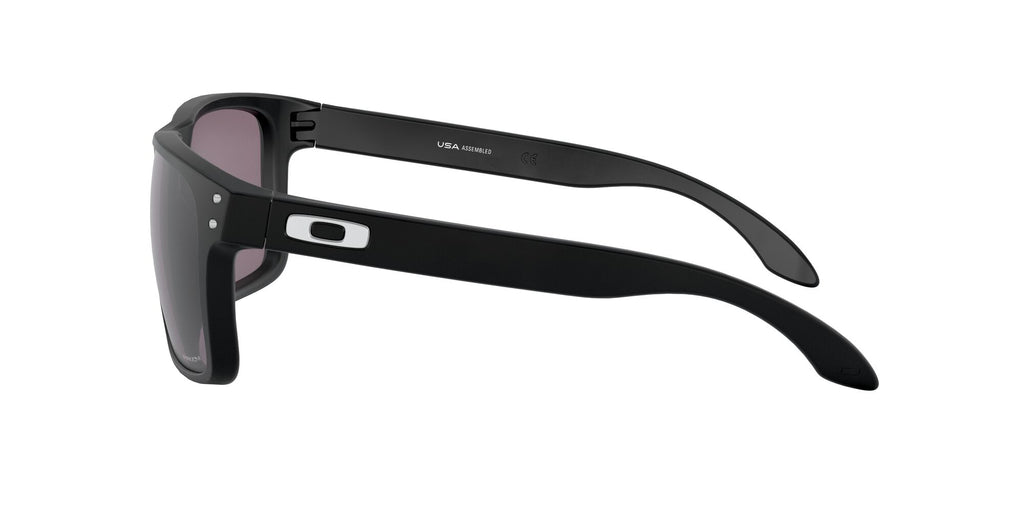 Oakley Holbrook Xl 0OO9417 941722 59 Matte Black / Prizm Grey 59 / Plastic / Plastic
