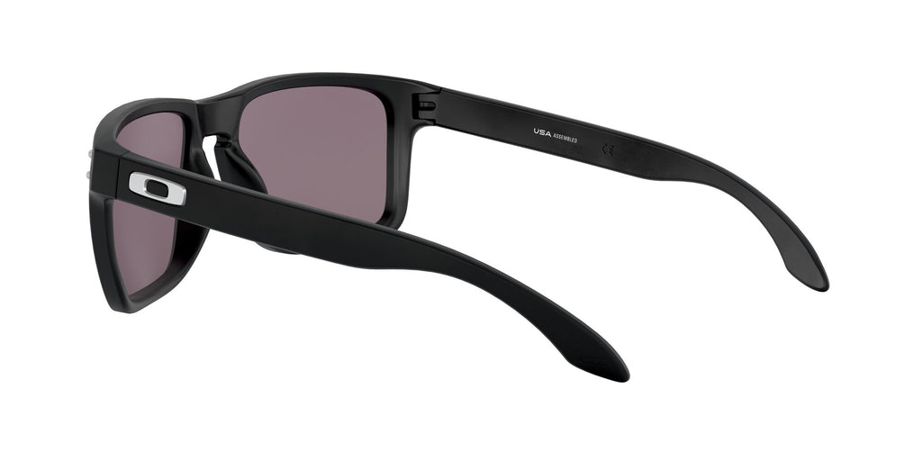 Oakley Holbrook Xl 0OO9417 941722 59 Matte Black / Prizm Grey 59 / Plastic / Plastic