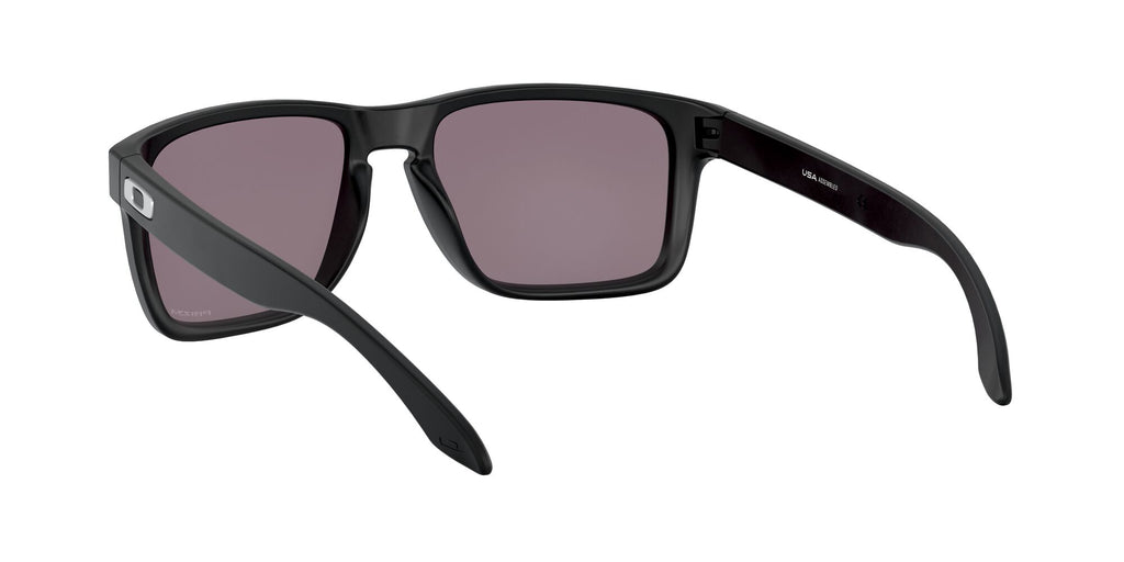 Oakley Holbrook Xl 0OO9417 941722 59 Matte Black / Prizm Grey 59 / Plastic / Plastic