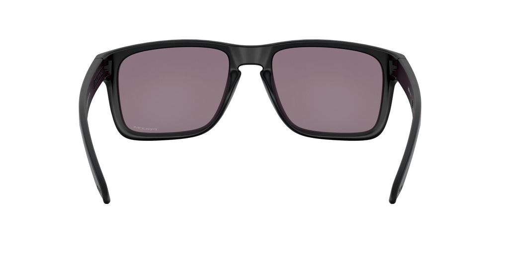 Oakley Holbrook Xl 0OO9417 941722 59 Matte Black / Prizm Grey 59 / Plastic / Plastic