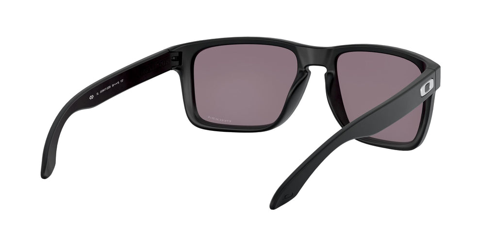 Oakley Holbrook Xl 0OO9417 941722 59 Matte Black / Prizm Grey 59 / Plastic / Plastic
