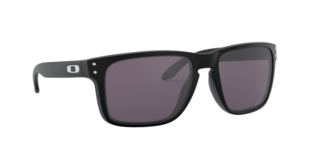 Oakley Holbrook Xl 0OO9417 941722 59 Matte Black / Prizm Grey 59 / Plastic / Plastic