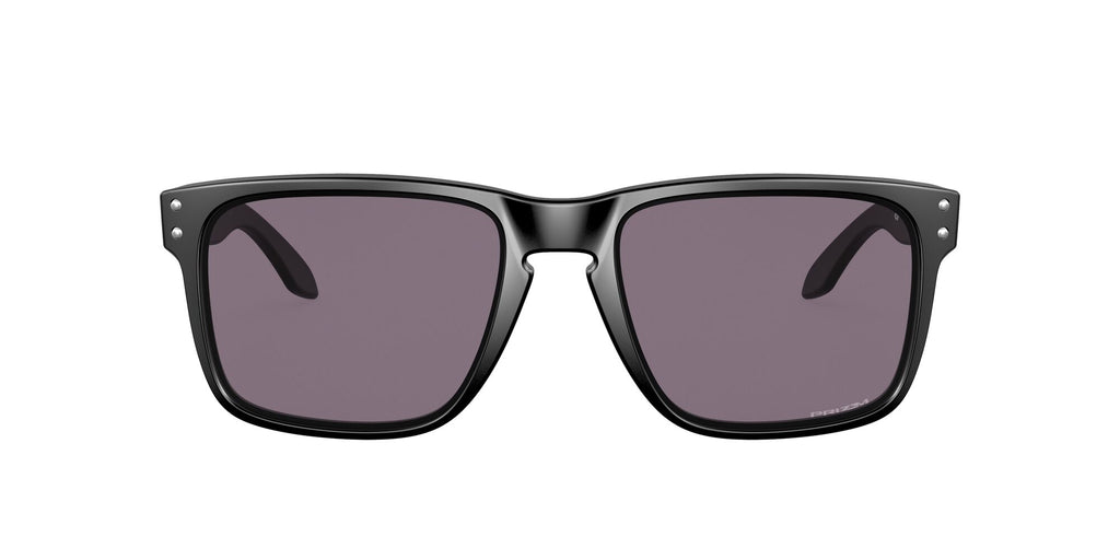 Oakley Holbrook Xl 0OO9417 941722 59 Matte Black / Prizm Grey 59 / Plastic / Plastic