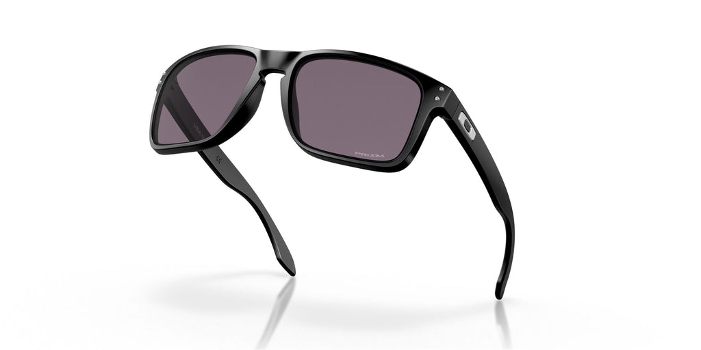 Oakley Holbrook Xl 0OO9417 941722 59 Matte Black / Prizm Grey 59 / Plastic / Plastic
