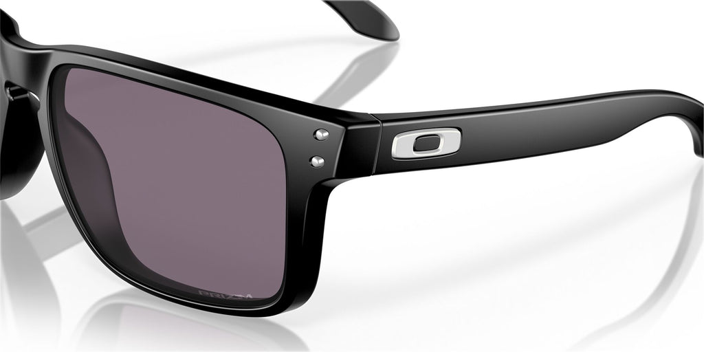 Oakley Holbrook Xl 0OO9417 941722 59 Matte Black / Prizm Grey 59 / Plastic / Plastic