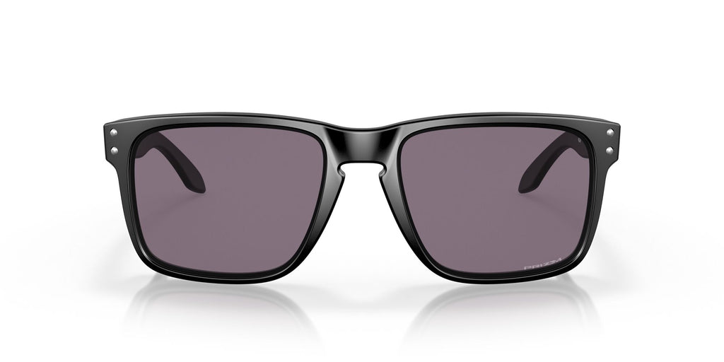 Oakley Holbrook Xl 0OO9417 941722 59 Matte Black / Prizm Grey 59 / Plastic / Plastic