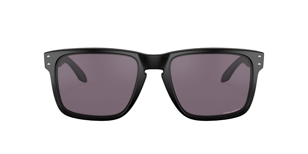 Oakley Holbrook Xl 0OO9417 941722 59 Matte Black / Prizm Grey 59 / Plastic / Plastic