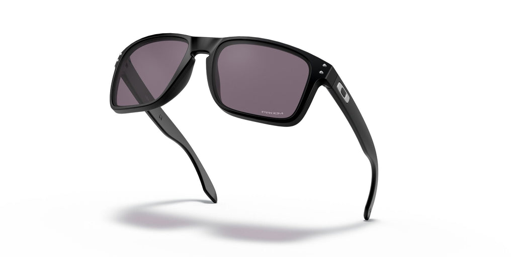Oakley Holbrook Xl 0OO9417 941722 59 Matte Black / Prizm Grey 59 / Plastic / Plastic