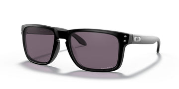 Oakley Holbrook Xl 0OO9417 941722 59 Matte Black / Prizm Grey 59 / Plastic / Plastic