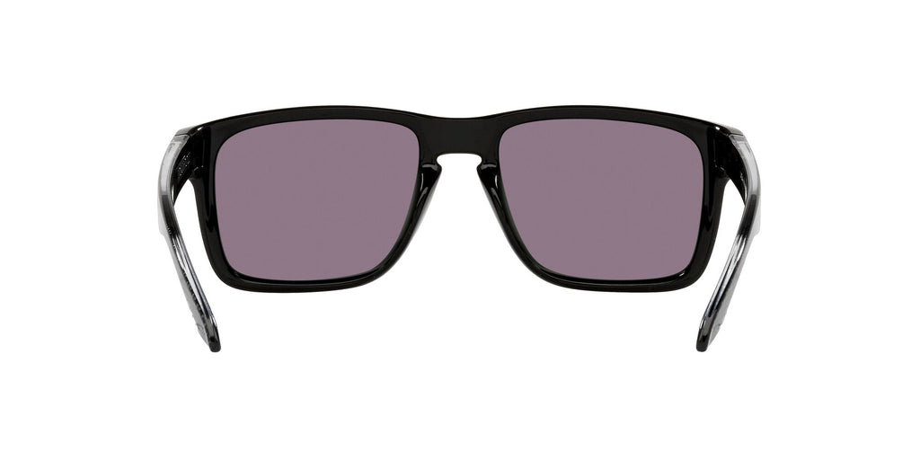 OO 9417 Oakley Holbrook Xl Polished Black / Prizm Grey 59 59 / Plastic / Plastic