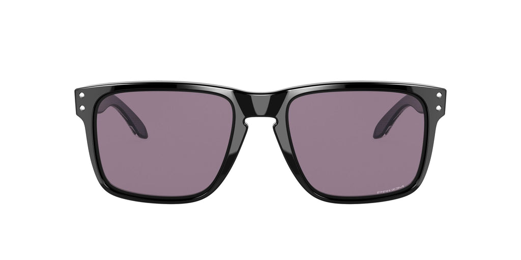 OO 9417 Oakley Holbrook Xl Polished Black / Prizm Grey 59 59 / Plastic / Plastic