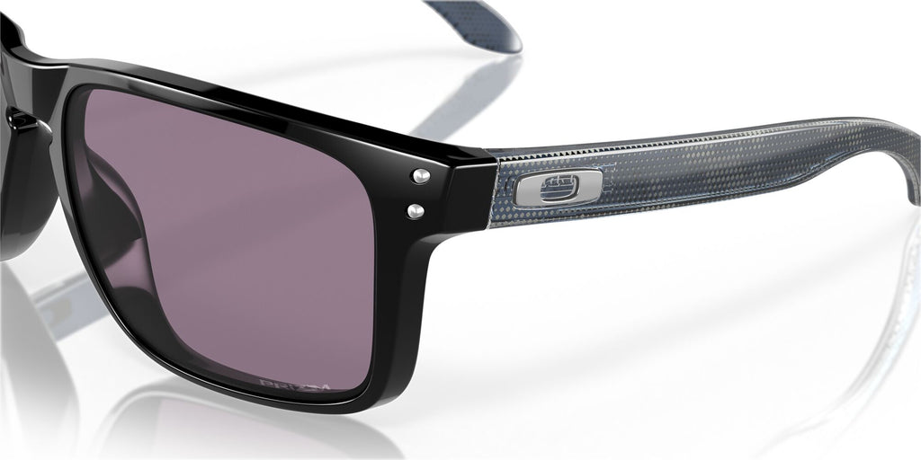 OO 9417 Oakley Holbrook Xl Polished Black / Prizm Grey 59 59 / Plastic / Plastic