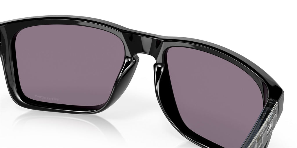 OO 9417 Oakley Holbrook Xl Polished Black / Prizm Grey 59 59 / Plastic / Plastic