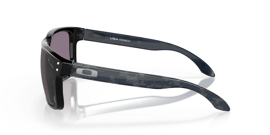 OO 9417 Oakley Holbrook Xl Polished Black / Prizm Grey 59 59 / Plastic / Plastic