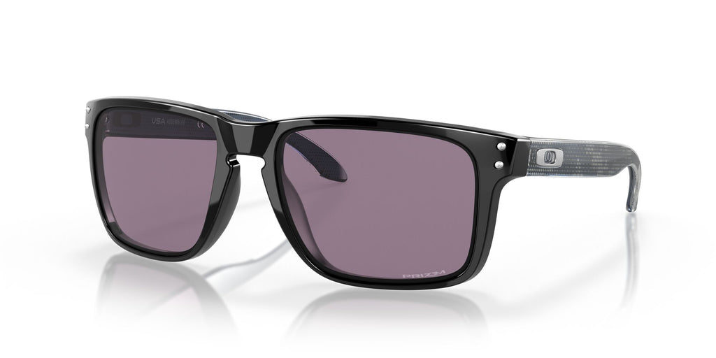 OO 9417 Oakley Holbrook Xl Polished Black / Prizm Grey 59 59 / Plastic / Plastic
